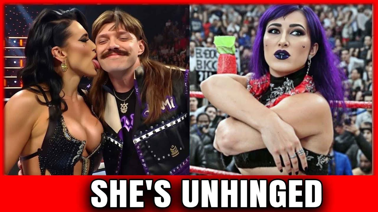 Rhea Ripley's Most UNHINGED Moments That Broke The Internet #DominikMysterio #CharlotteFlair