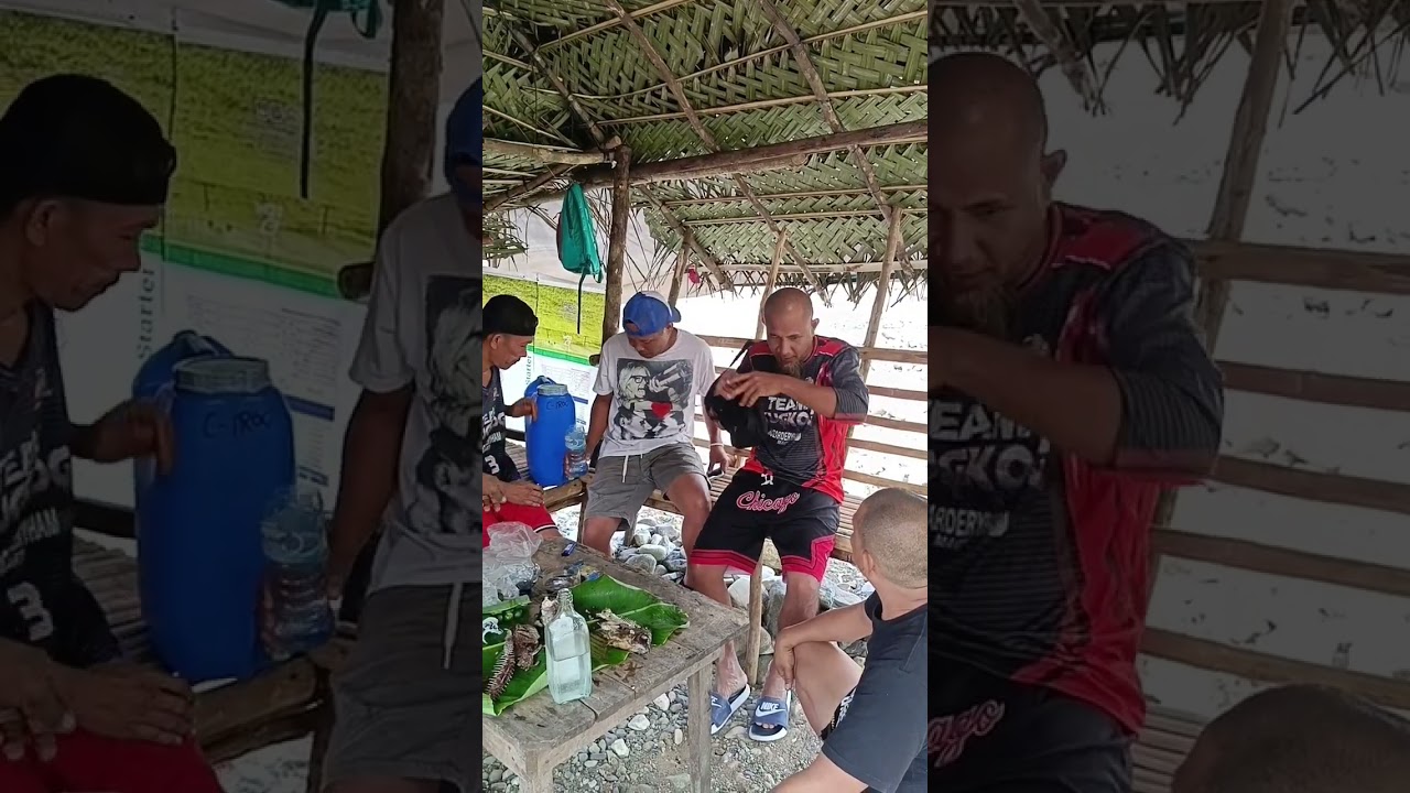 Napag kamalan pa 