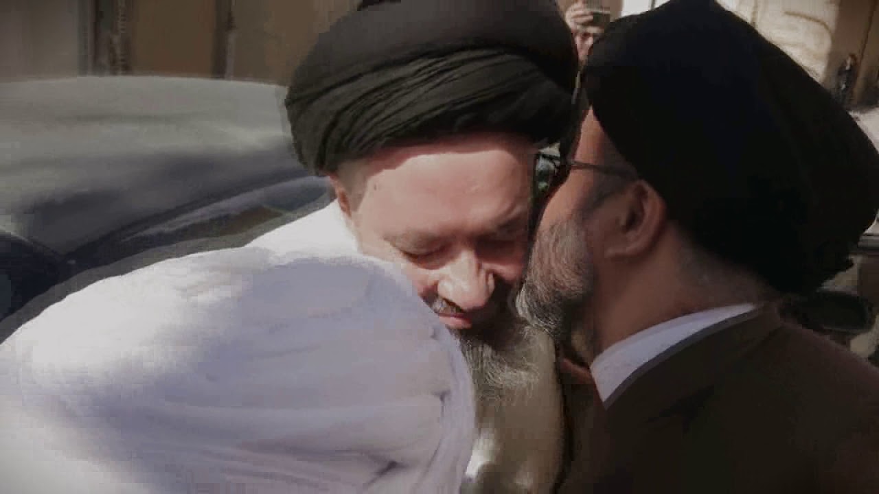 الافراج عن ایة الله الفقيه سيد حسين الشيرازي