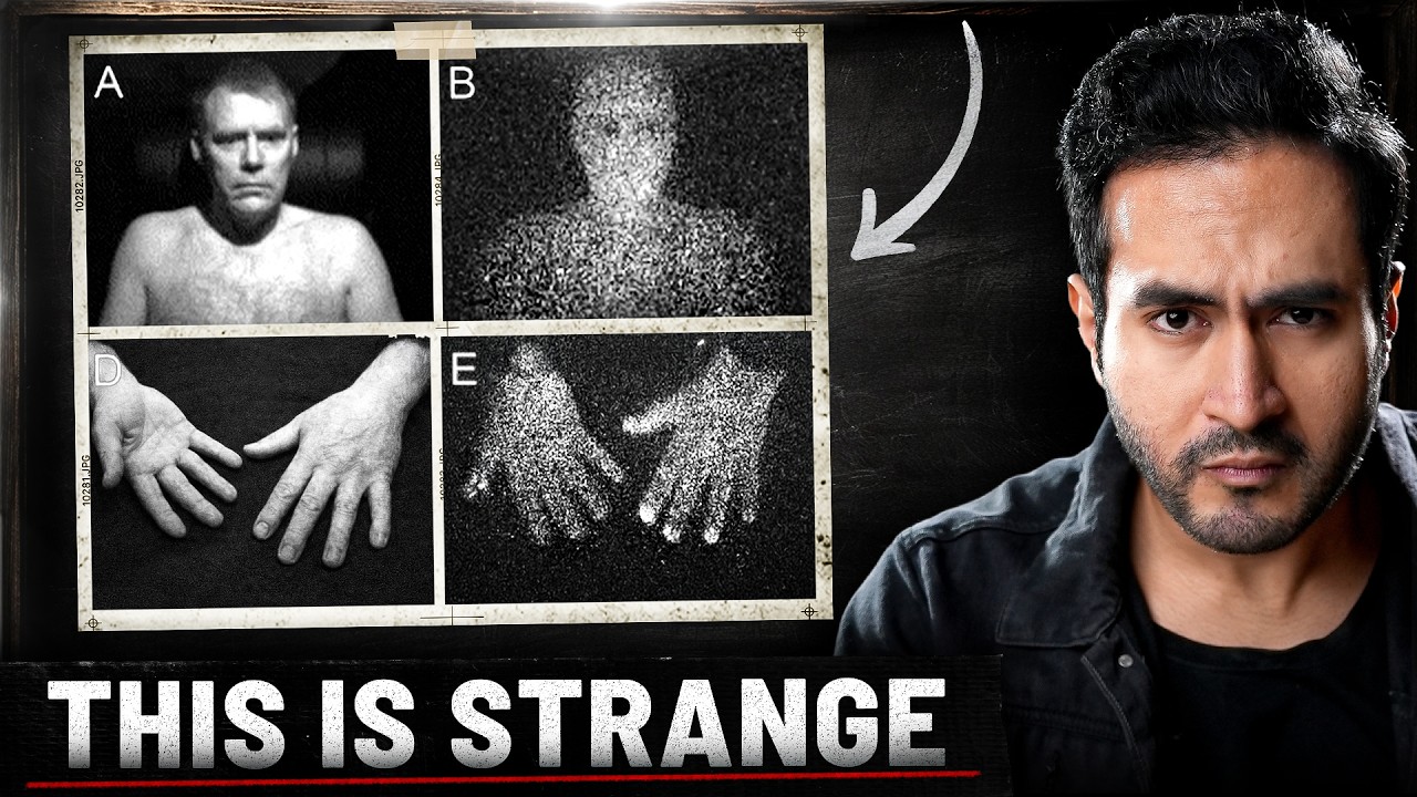 Humans Emit Strange Light Before Death (It’s NOT Infrared)