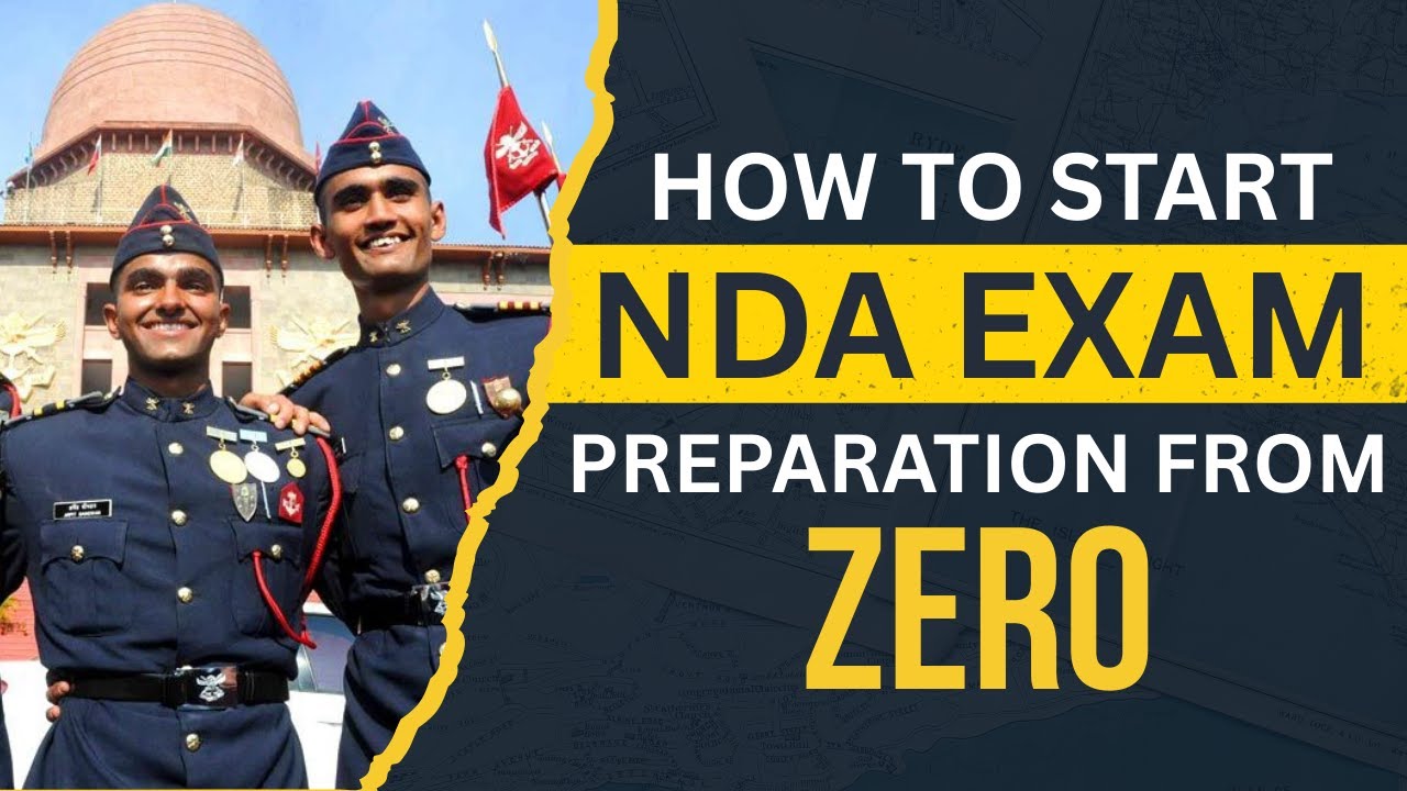 How to Begin NDA Preparation from Zero? 🔥 Full Detailed Guide