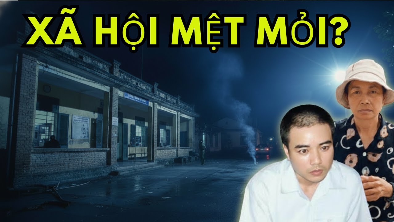 VỤ ÁN HỒ DUY HẢI - VÌ SAO XÃ HỘI MỆT MỎI HƠN PHẪN NỘ? | ANH POLICHD