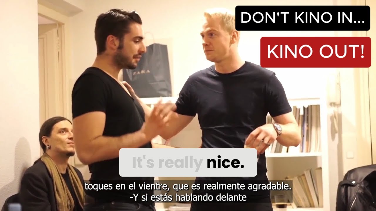 Why Beckster Uses Push-Away Kino — Genius Touch Game from Barcelona Bootcamp