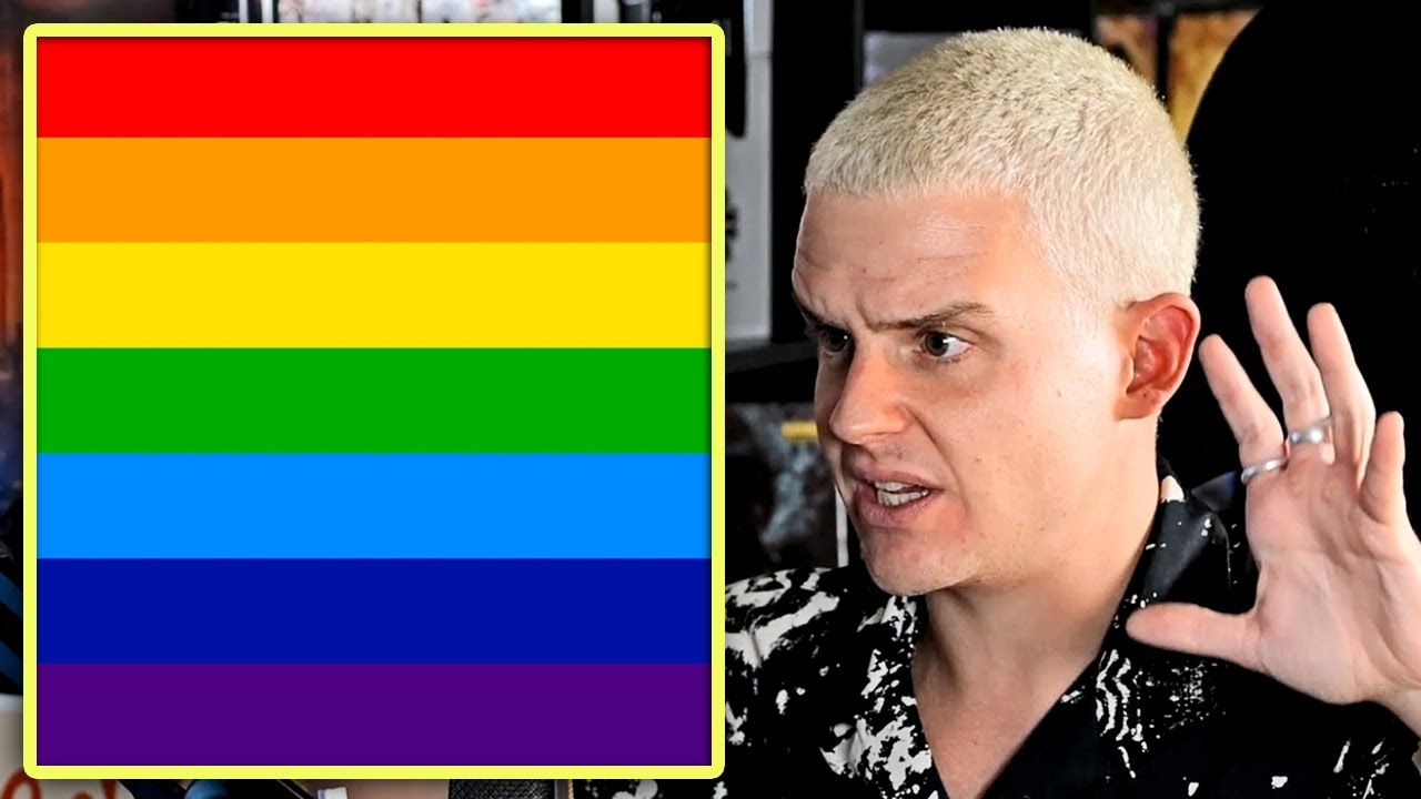 ¿QUÉ MÁS DA MI CONDICIÓN SEXUAL? - Arkano sobre su bisexualidad y si le ha afectado en su carrera