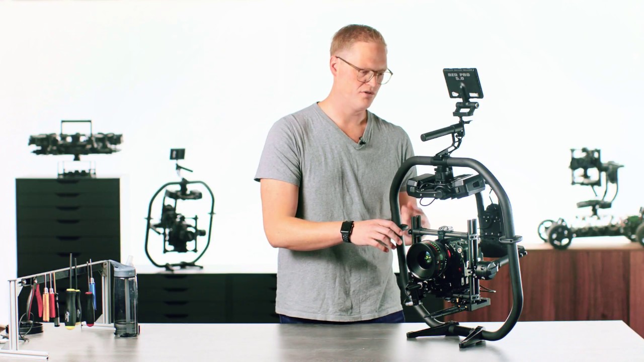 MōVI PRO - Tuning