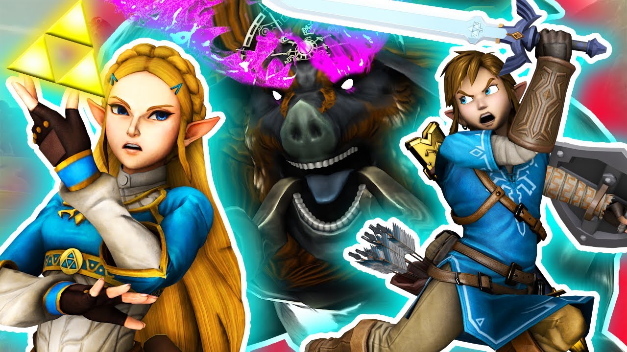 Breath of the Wild: The Final Chapter