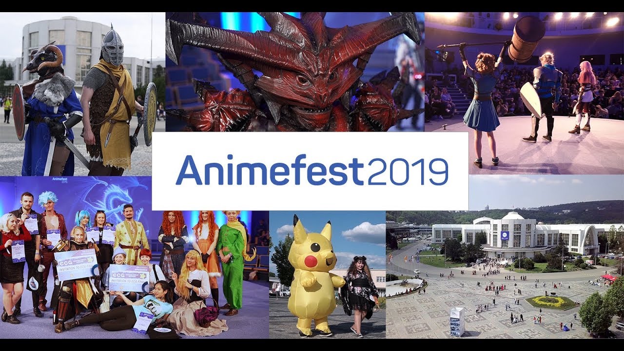 Reportáž | Animefest 2019