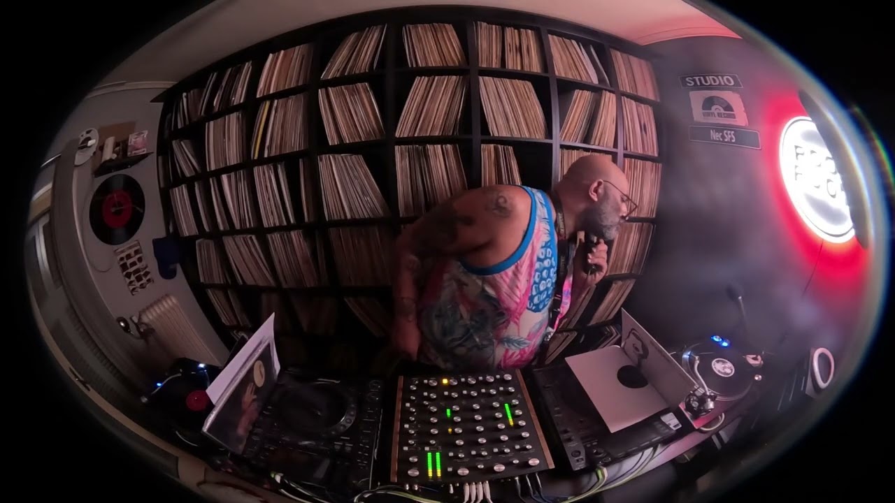 Nec SFS Do What You Have Learned & love Vinyl Set Vol 3