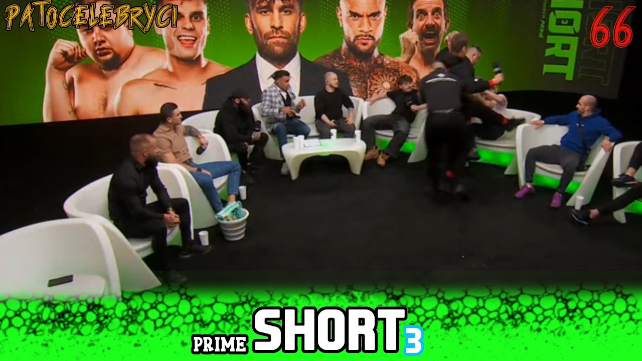 Prime SHORT 3 | PIERWSZE STARCIE Soroko vs J&oacute;wko