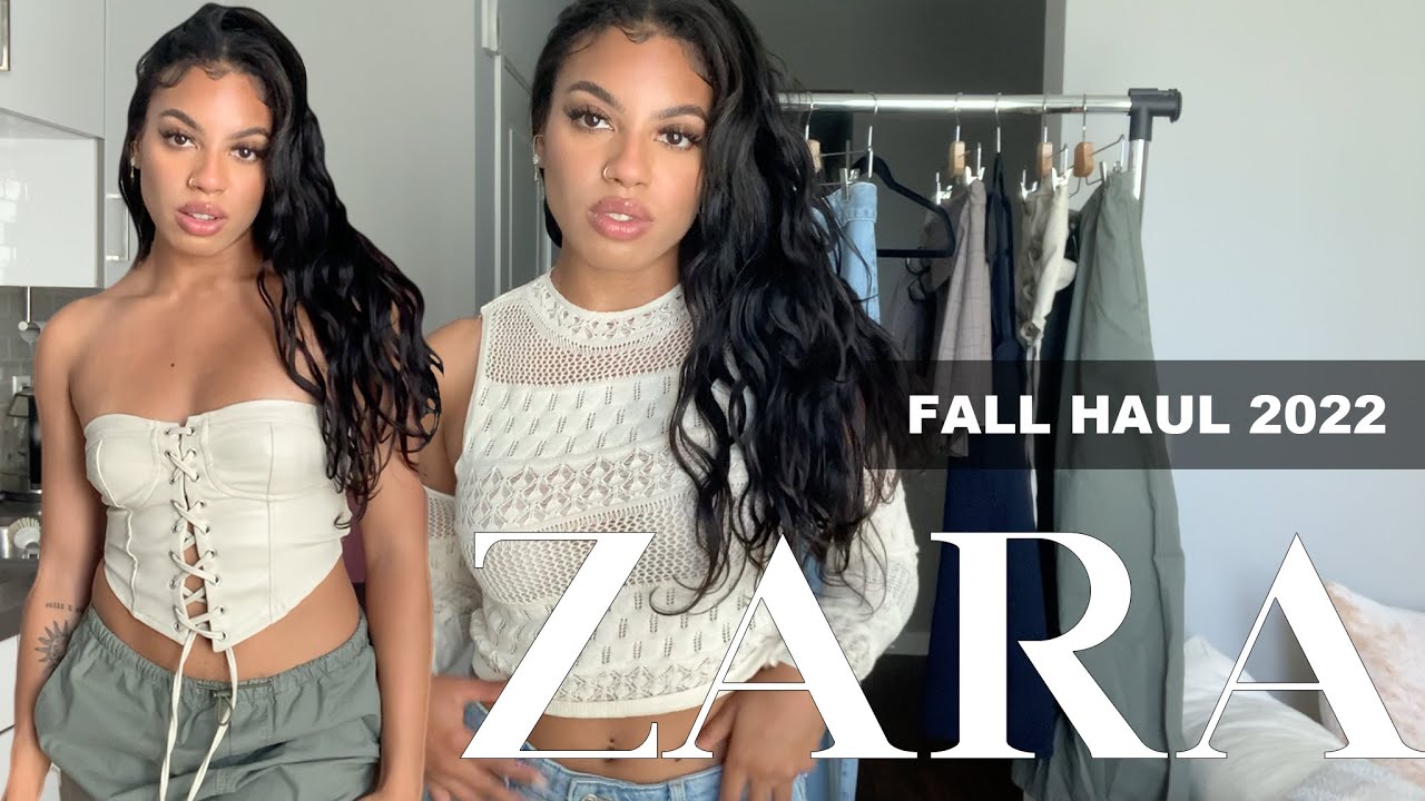 ZARA FALL HAUL 2022 *NEW IN*