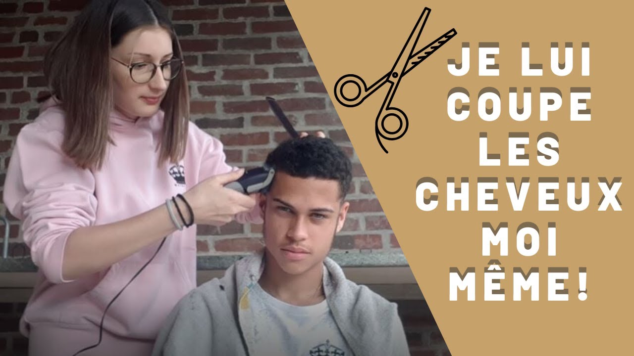 Je ne suis pas coiffeuse!!!!!!