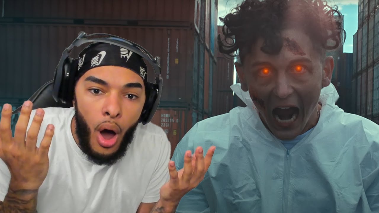 EGuap reacts to Lil Mabu - Evil Empire, MATHEMATICAL DISRESPECT
