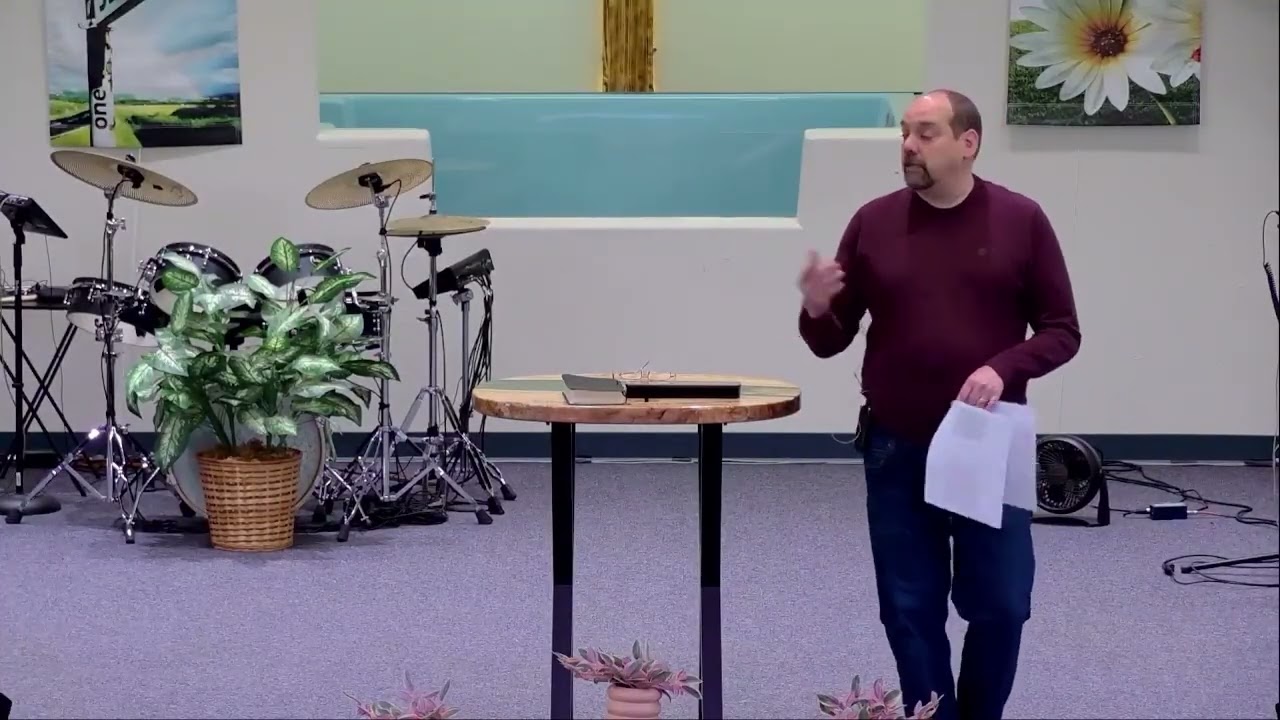3 Characteristics of a Healthy Church