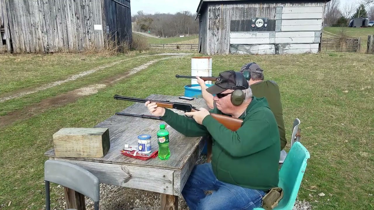 Пистолет Ithica Saddle Gun .22 Mag. ЭЙ! Мне достался этот старый подержанный пистолет.