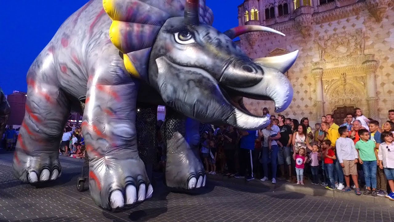 GRAN DESFILE DE CARROZAS GUADALAJARA 2019