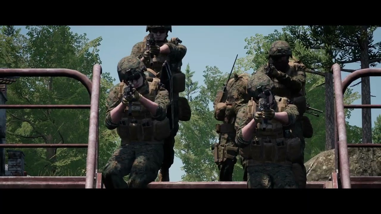 Brigata Corvi Neri Multi gaming presenta: Trailer Sezione Squad 2024/2025