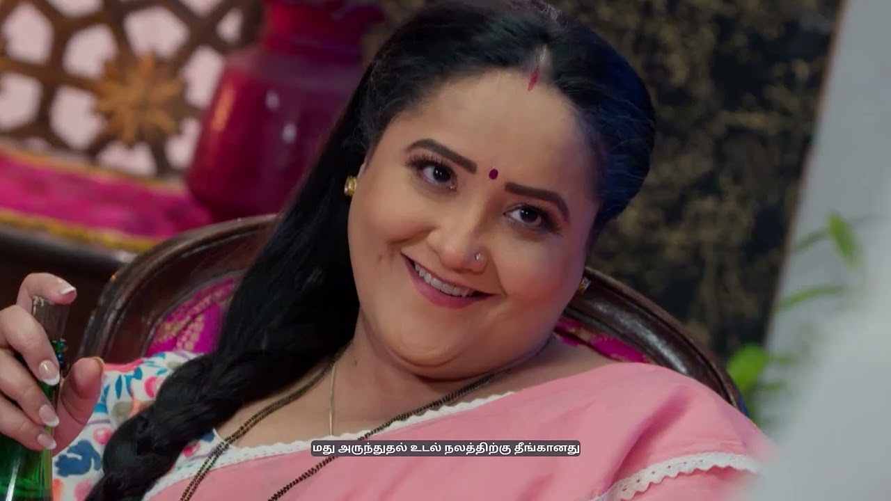 Naane Varuven - Full Ep - 668 - Zee Tamil