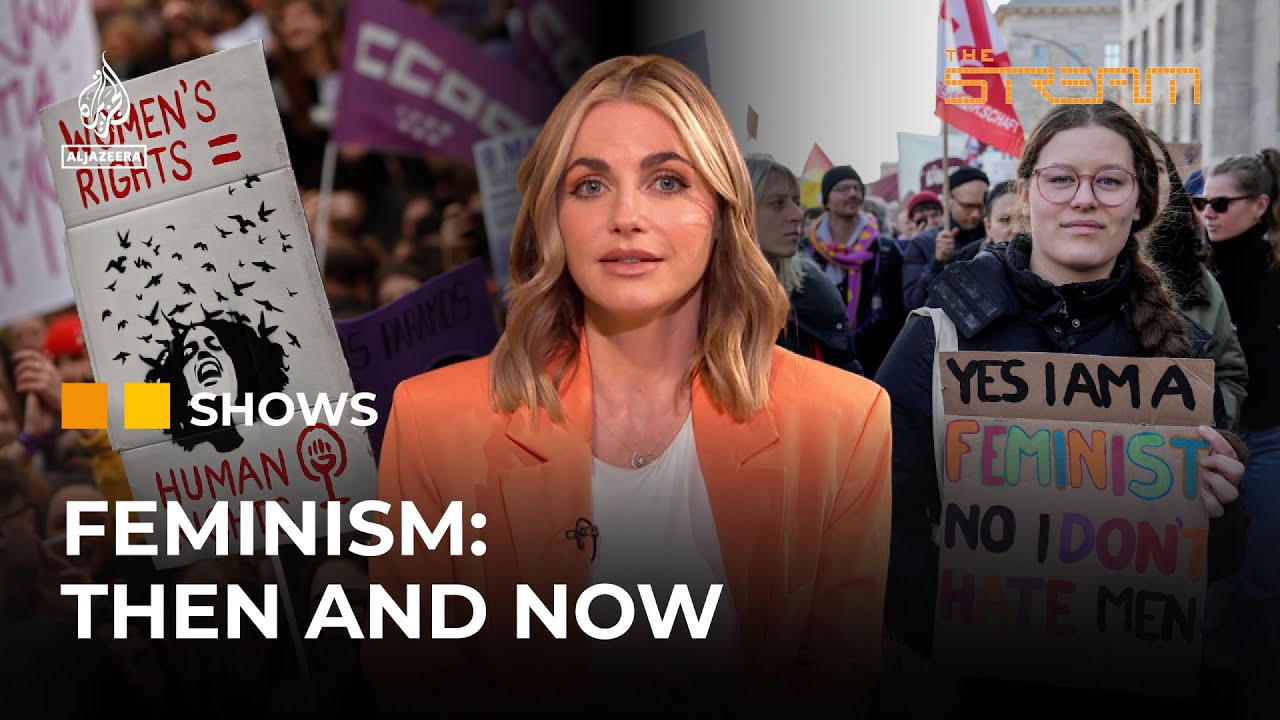 How have feminist voices evolved beyond the West? | The Stream