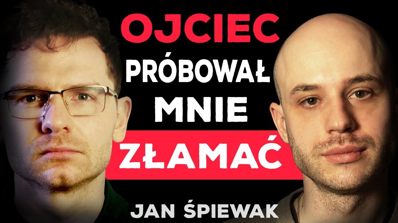 TO BYŁA DYSFUNKCYJNA RODZINA - ŚPIEWAK SZCZERZE O DZIECIŃSTWIE