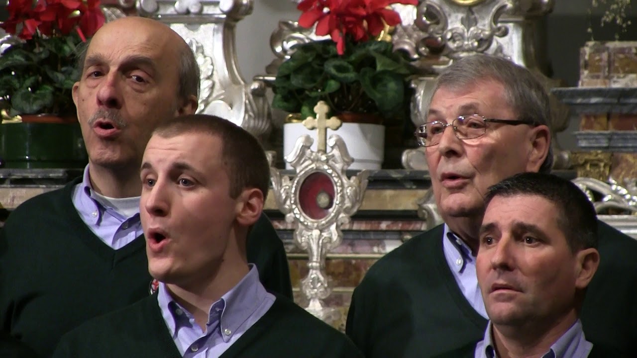 CORO  GERBERTO  Citta'  di  BOBBIO (PC) 