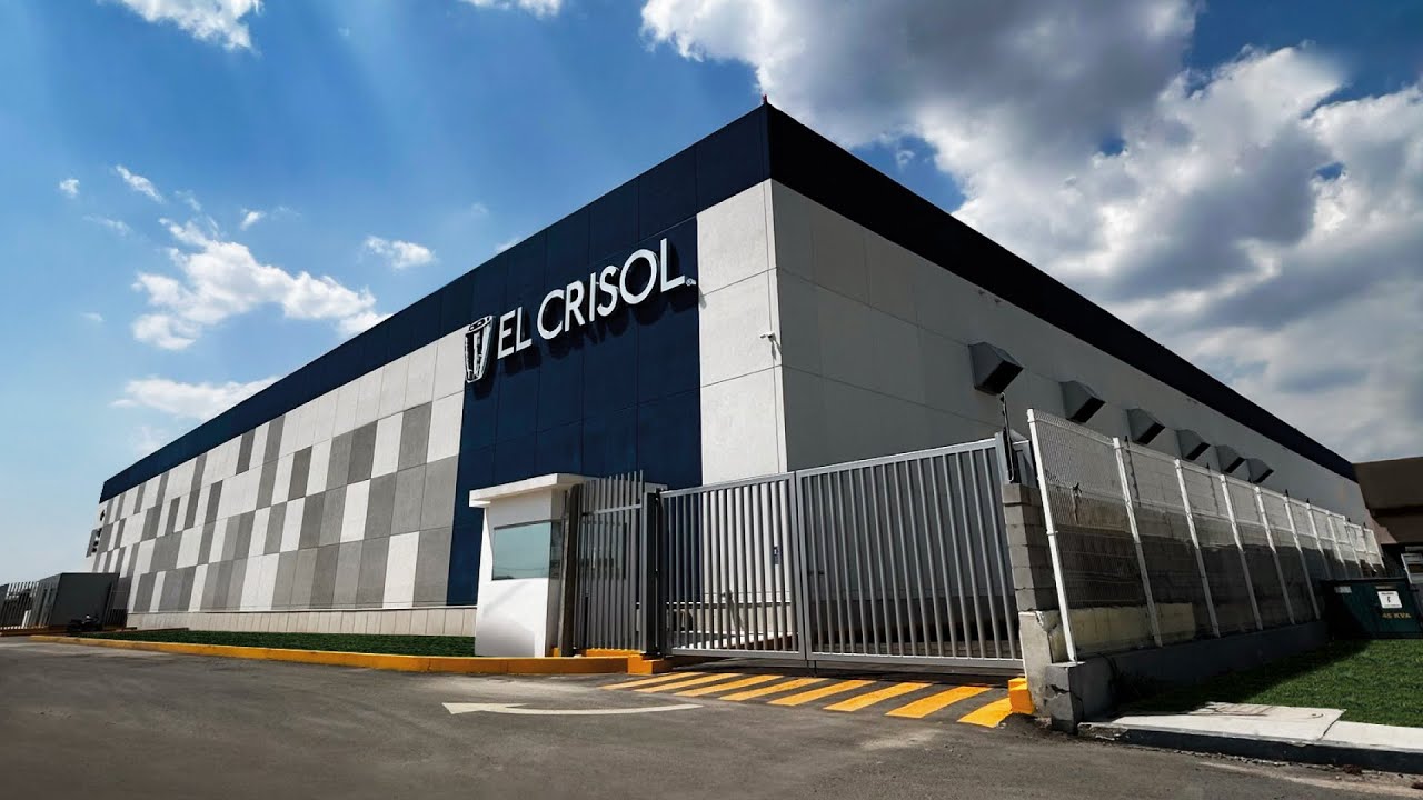 INAUGURACIÓN CEDIS QUERÉTARO EL CRISOL