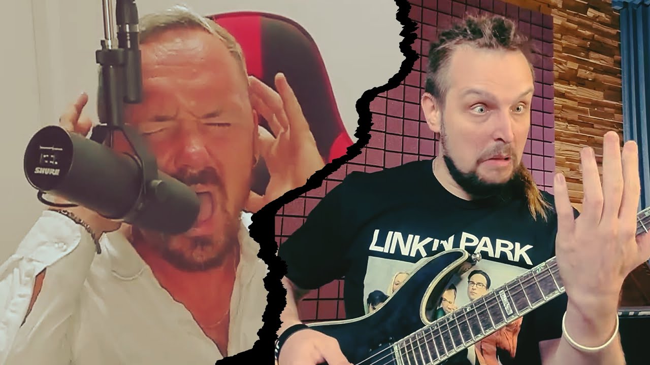 РЕАКЦИЯ FREDGUITARIST НА КОНТЕНТ PASHRED 😱