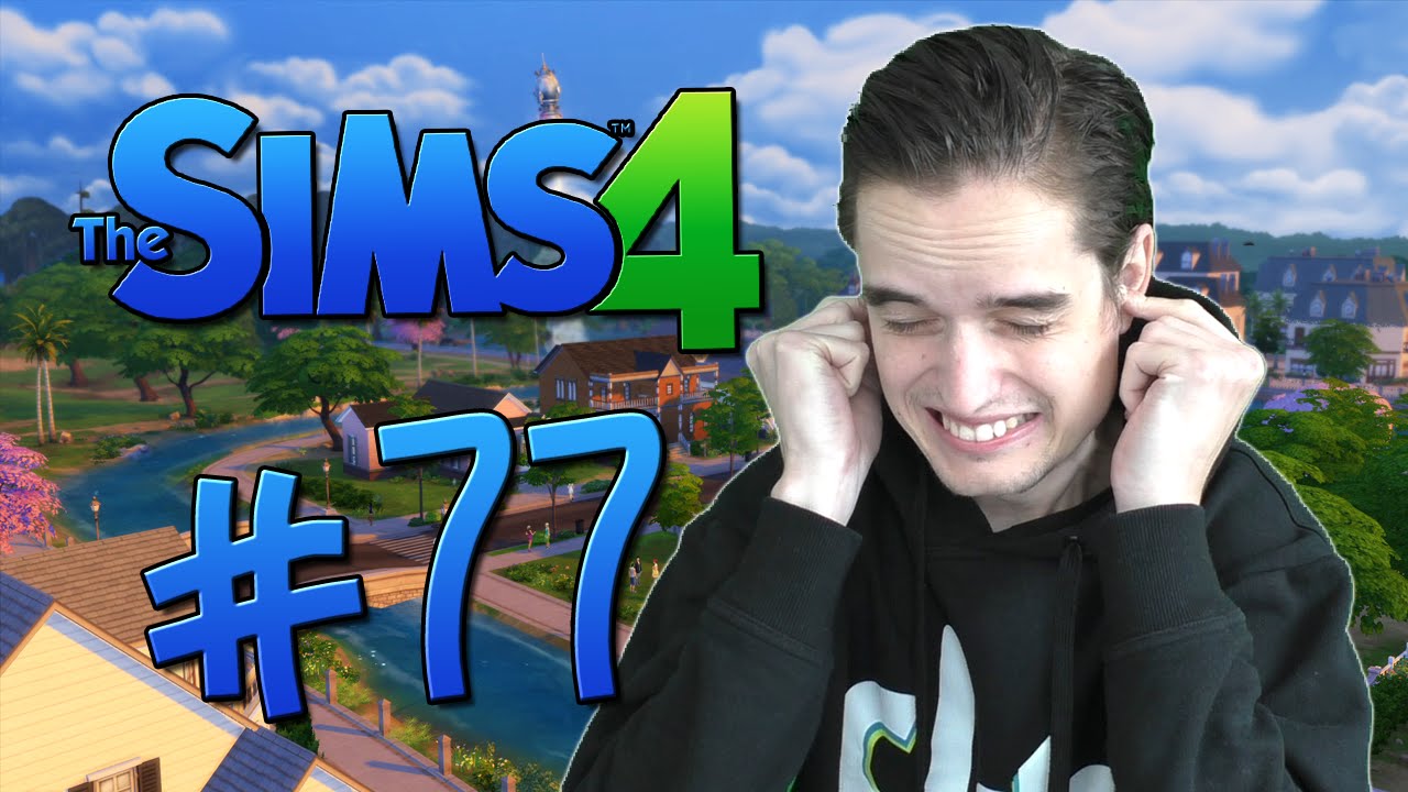 LAAT HET OPHOUDEN! - The Sims 4 #77