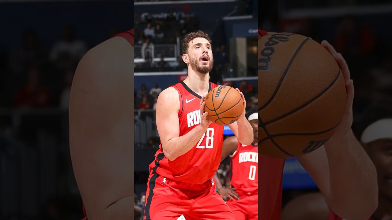 Alperen Sengun vs Washington Wizards 🔥 March 2, 2026
