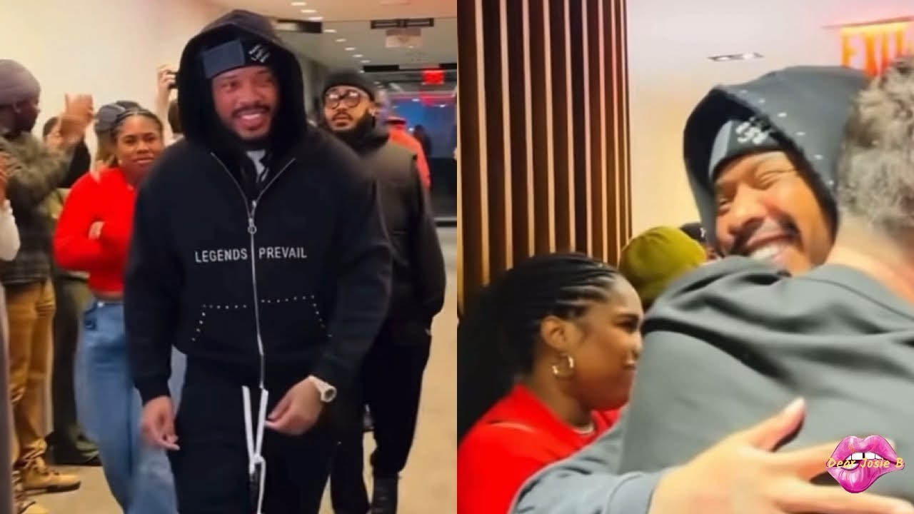Fetty Wap | First Appearance After Being Released From Prison 👉
