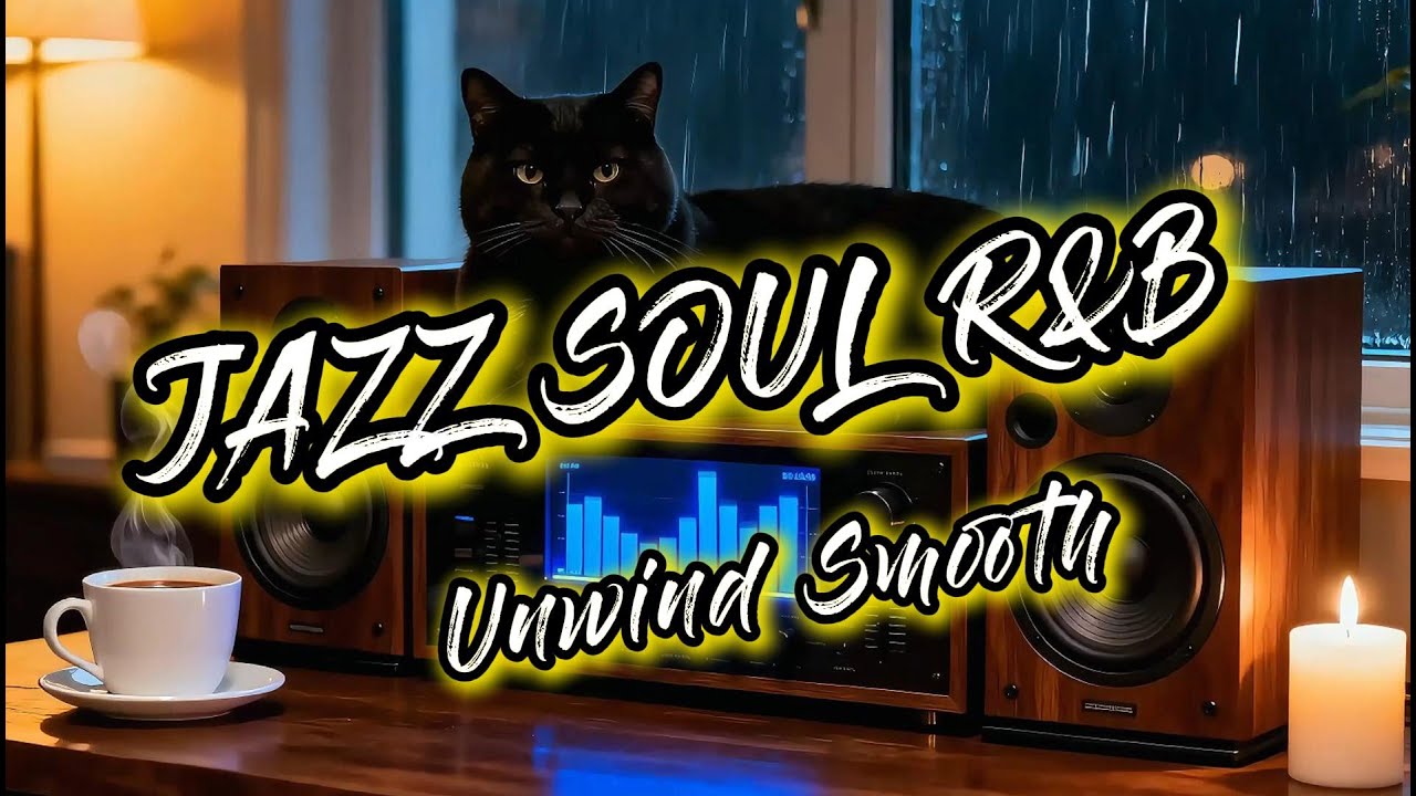 90s Smooth Jazz – Classic Grooves for Relaxing Nights