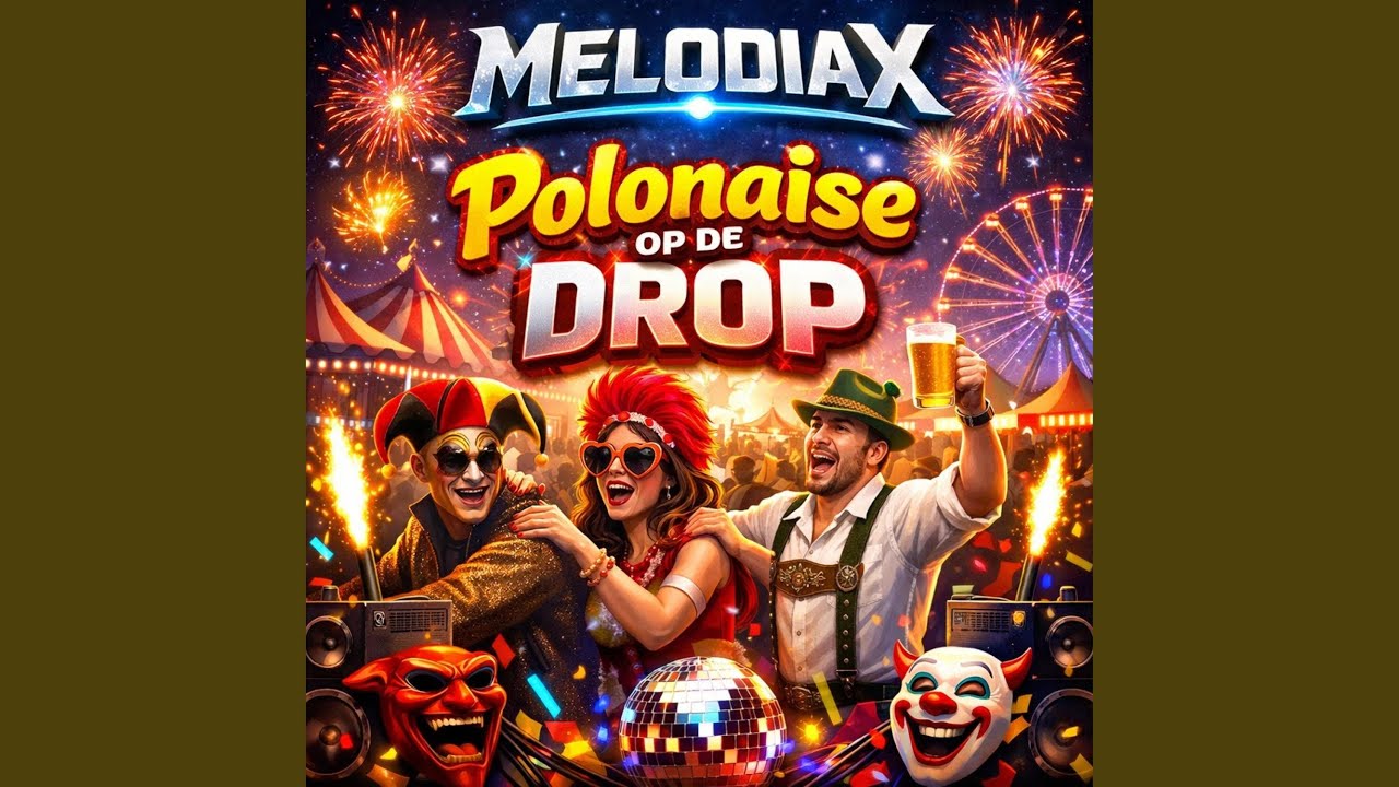 Polonaise Op De Drop