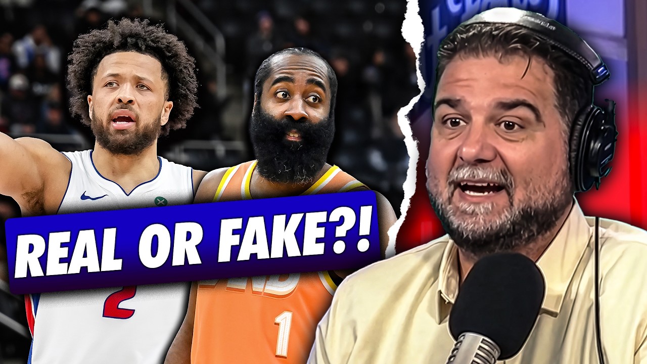 Kenny Beecham Breaks Down the Biggest NBA Storylines Right Now | The Dan Le Batard Show