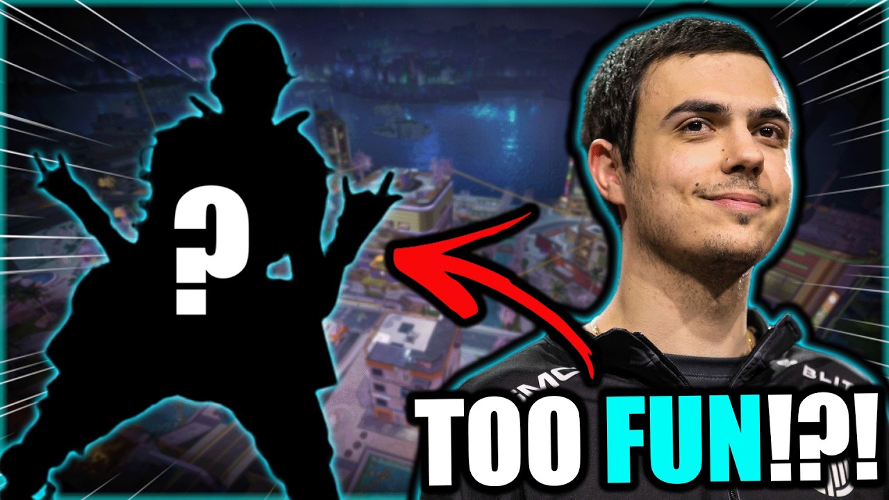 THIS CHARACTER NEEDS TO BE NERFED!!! | Falcons Imperialhal