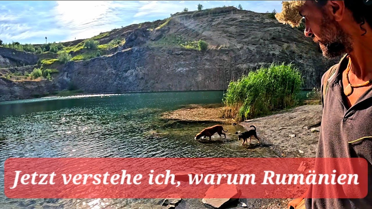 30 Tage Rumänien/Siebenbürgen -Meine Reise mit unvergesslichen Erlebnissen & nie gezeigten Aufnahmen