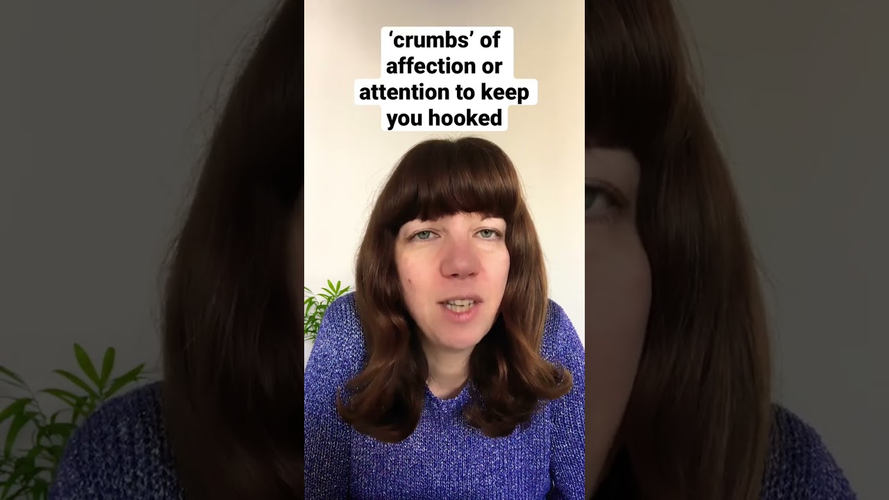 Breadcrumbing is a manipulative tactic