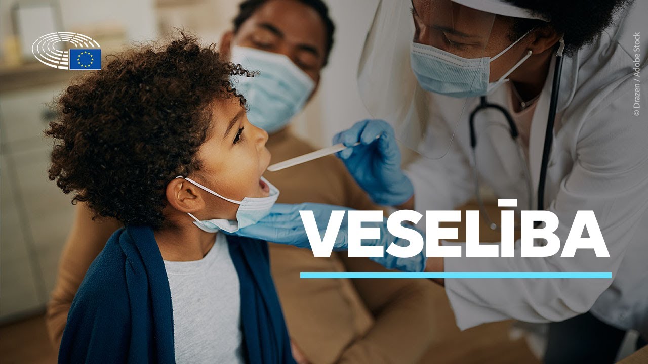 Veselības aprūpes uzlabo&scaron;ana ar &ldquo;ES &ndash; veselībai&rdquo; programmu