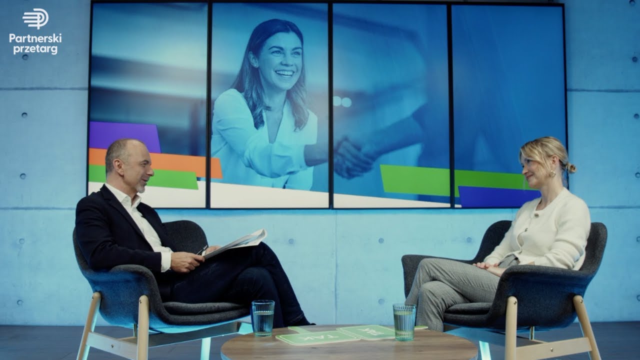 Partnerski Przetarg (odc. 2): „Szacunek”