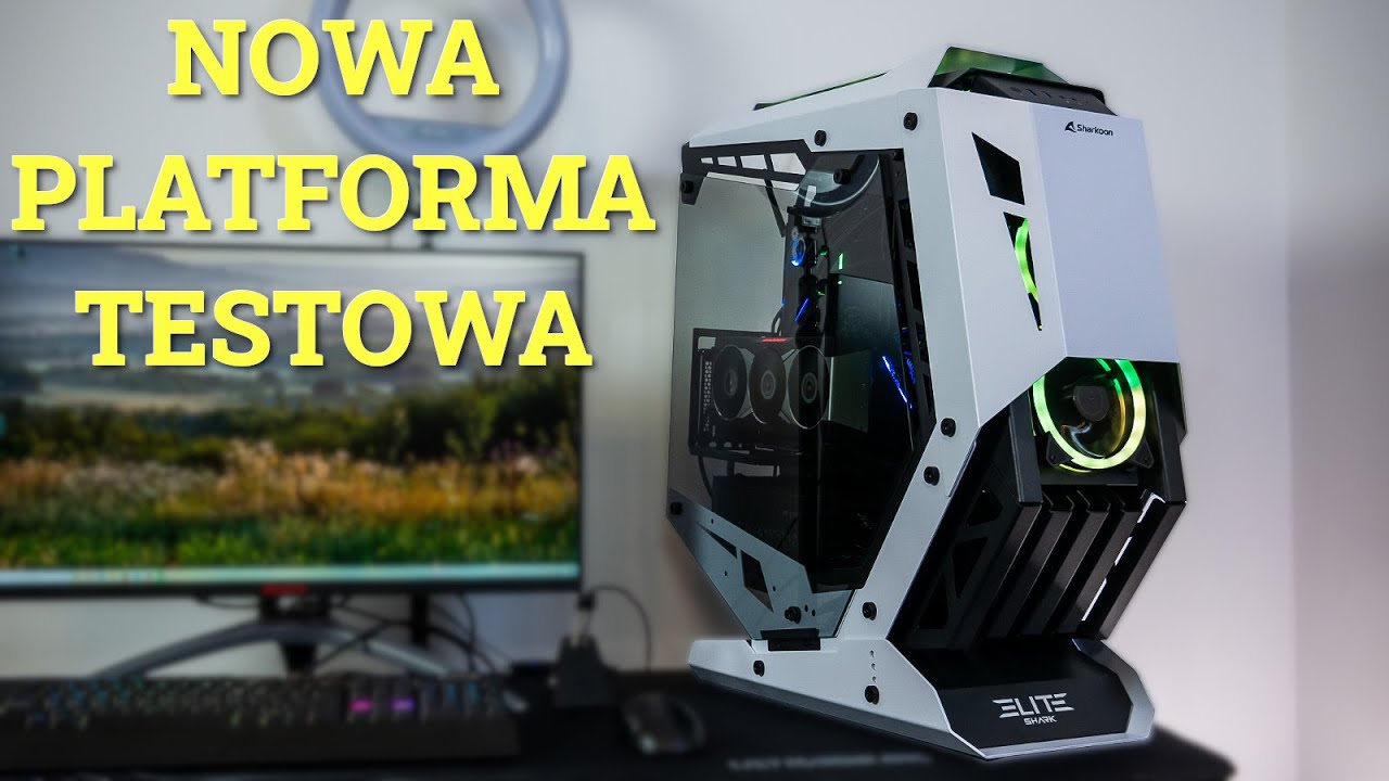 Nowa platforma testowa składanie