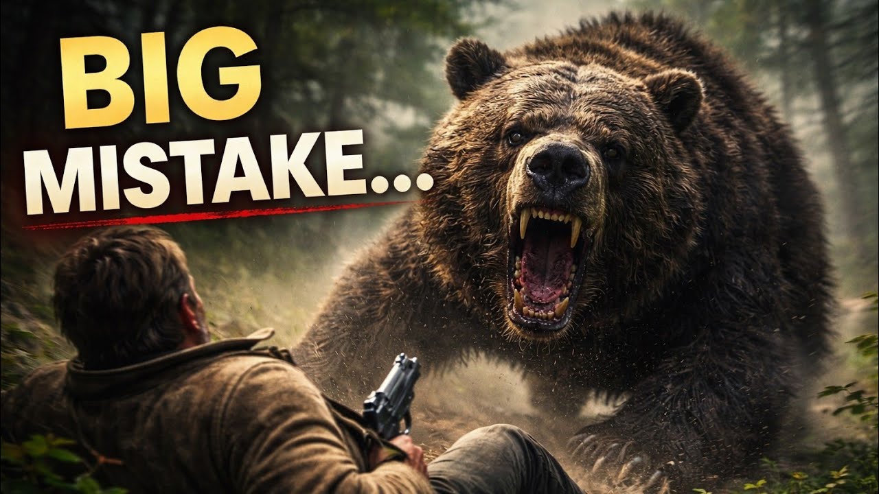 The Hunt That Almost Killed Arthur… | RDR2