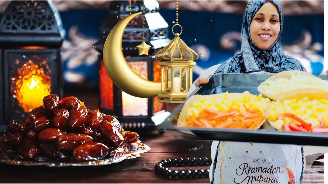 RAMADAN DAY6 ANFUR SHIDAN KA FAIDEYSI WACAN RER #my_rajo 