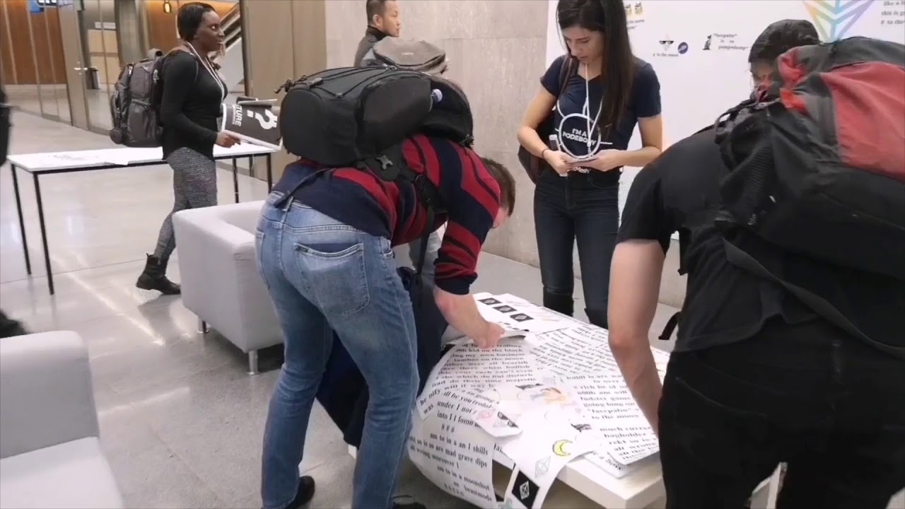 Ethereum Devcon4 - DAY 1