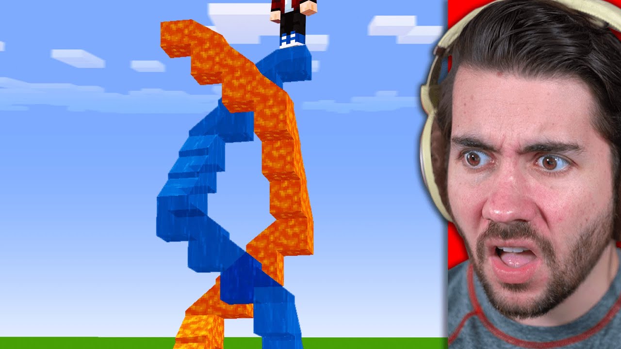 Testing VIRAL Minecraft Hacks to see if they work!