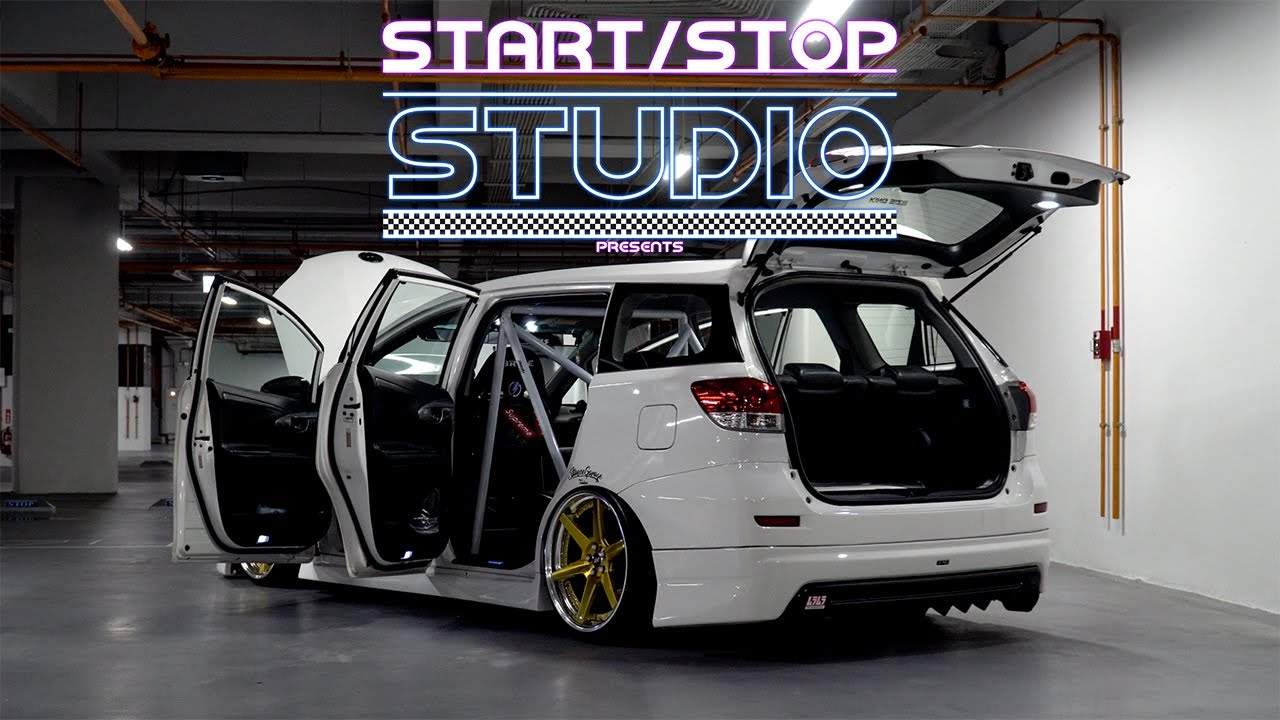 [StartStop] 辣麼帥的希望號看過沒有 Toyota Wish｜車主有話要說EP.83