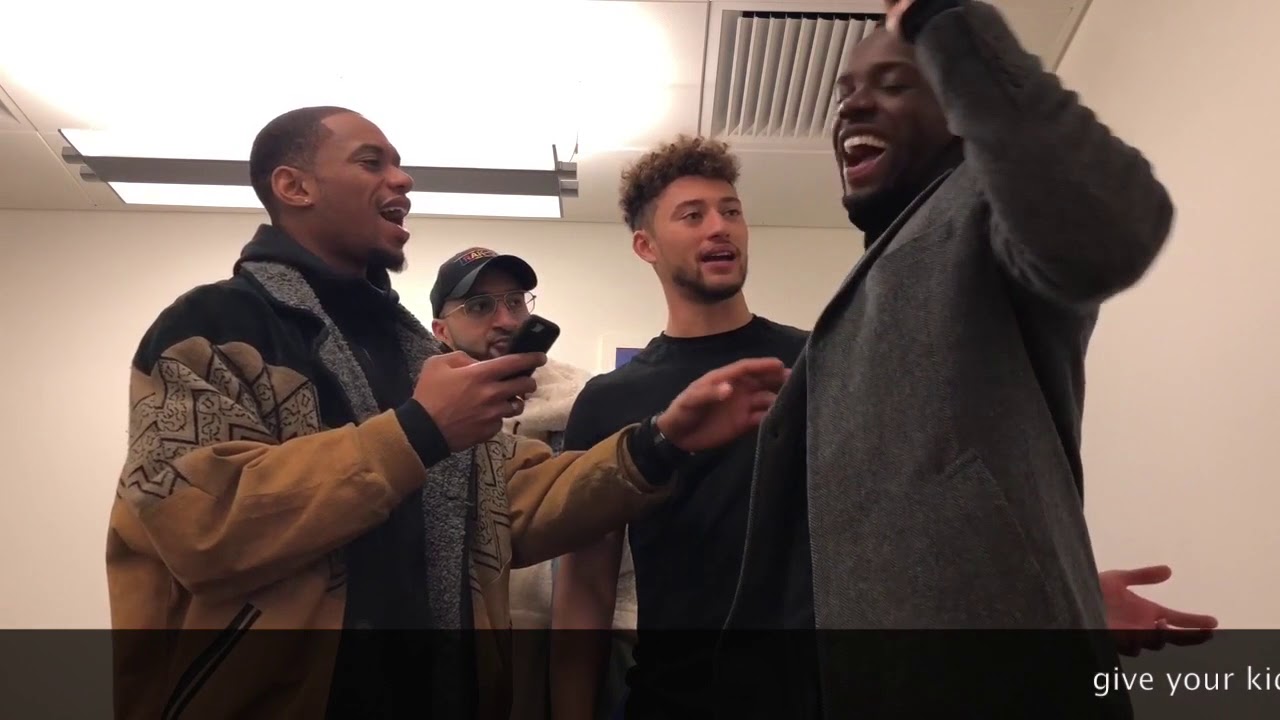 Rak-Su (Finals Day 1) Q&A