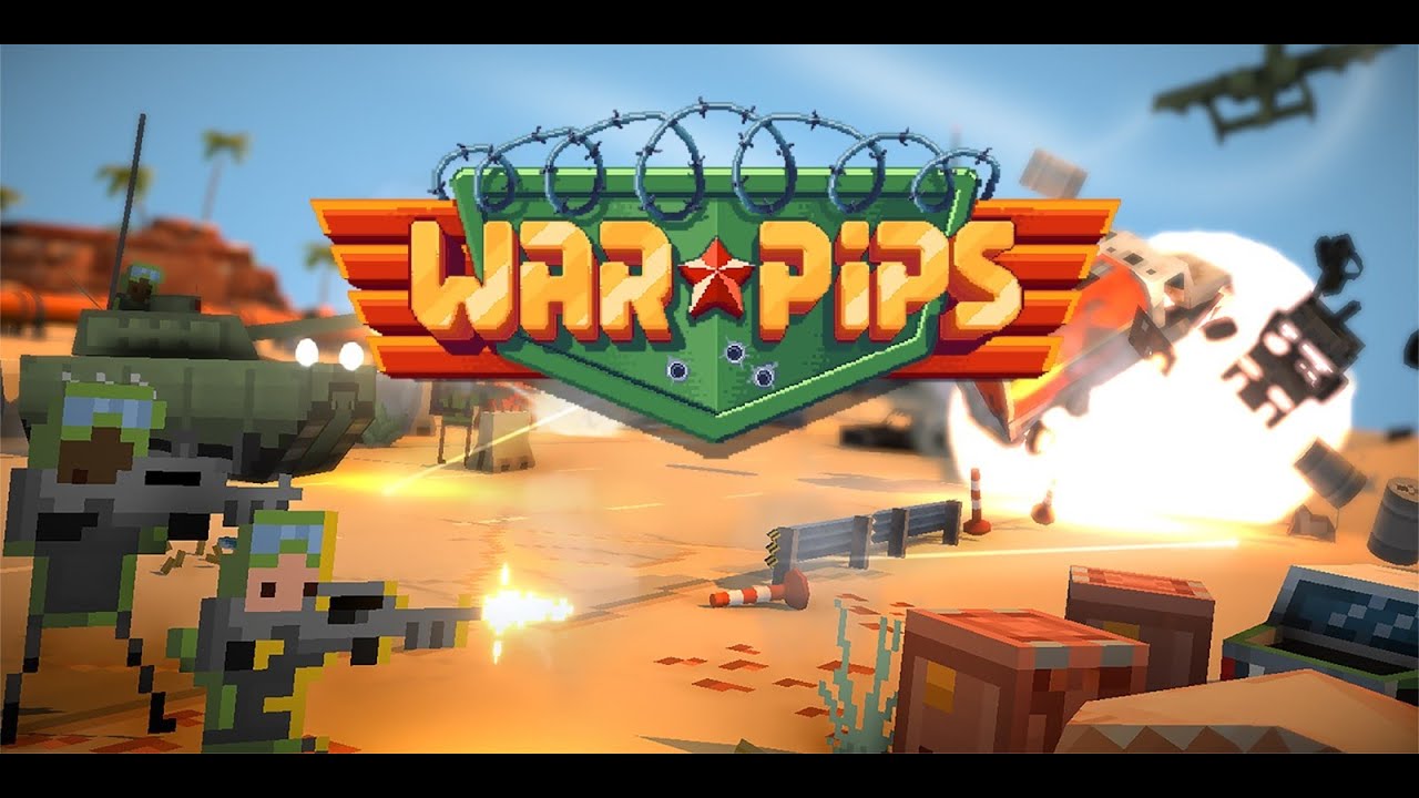 WARPIPS - fajna giereczka