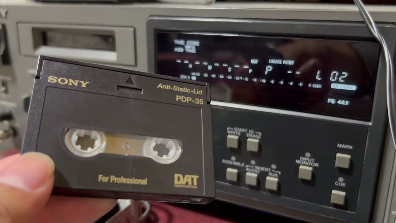 SONY PCM-7050