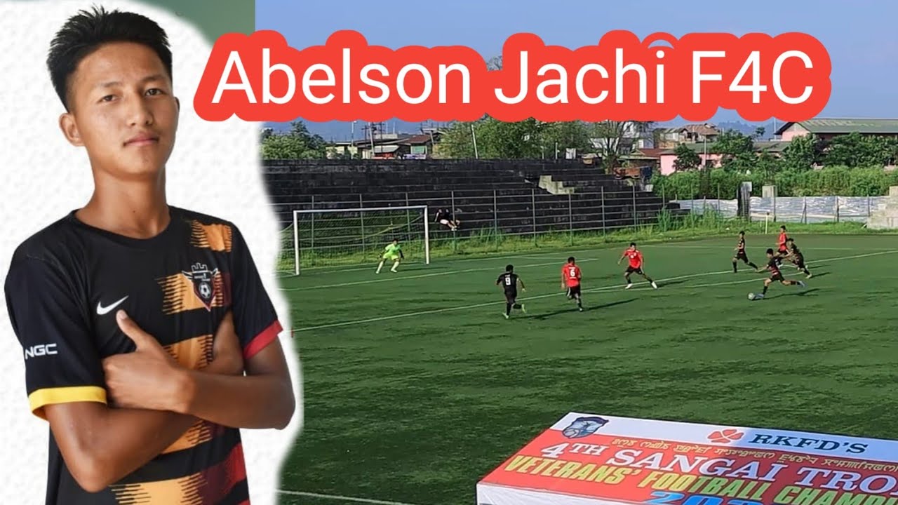 Abelson Jachi Football For Change Academy