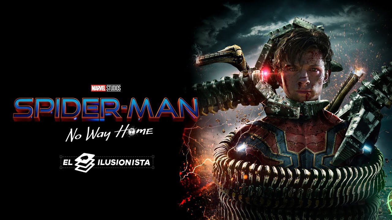 Spider-Man No Way Home |&nbsp; FAN MADE POSTER PROCESS