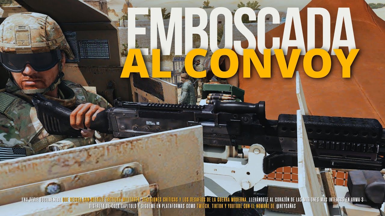 EMBOSCADA a la ONU en IRAK  | Documental en Español