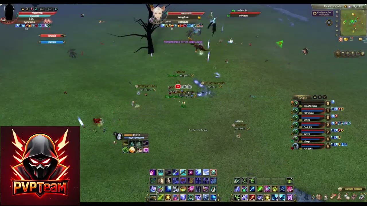 SOLDO - METAPW - ByZarakEA ( PVPTeam - DarkAge - HellSquad ) 11-02-2026